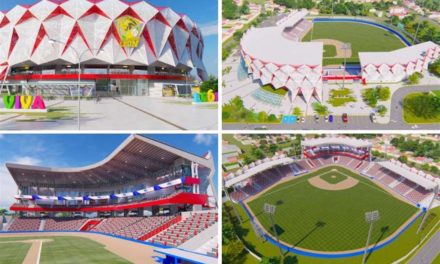 Nicaragua inaugurará estadio de béisbol en amistoso con Venezuela