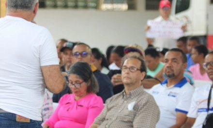 Realizaron seminario nacional en defensa contra el fascismo en Mariño