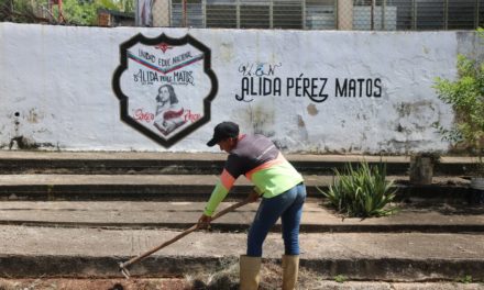 Más de 30 planteles de Revenga asistidos por Plan «Mi Escuela Bella»