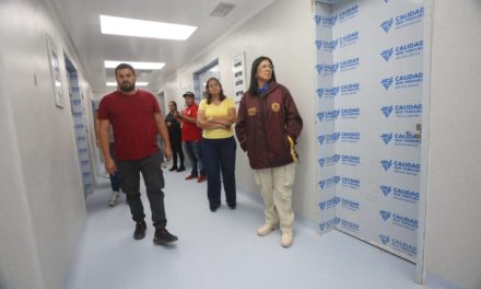 Rehabilitación del Hospital del Seguro Social de San José presenta 90% de avance