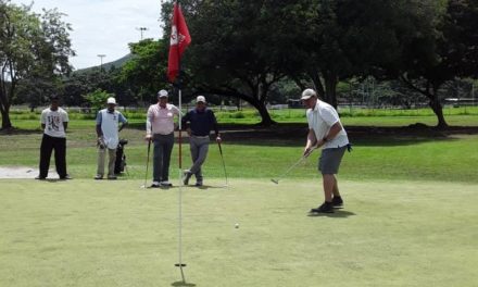 Copa Cumbre Fresca: Un impulso al golf aragüeño