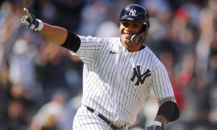 Gleyber Torres comandó triunfo de los Yankees