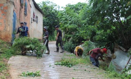 Jornada Cada Sanmateano Cuenta benefició a habitantes del sector Las Flores