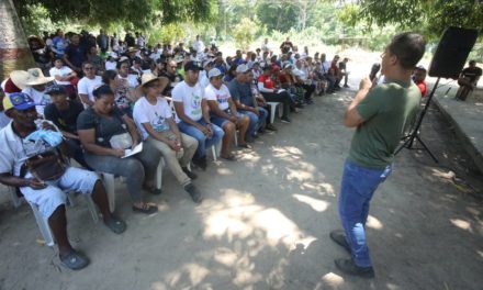 Realizada gran asamblea con los circuitos comunales de Ocumare 