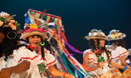 Compañía Nacional de Danza estrena «Bajo este cielo sobre mi tierra»