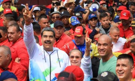 Pueblo marcha este sábado para celebrar dos meses de victoria del presidente Maduro