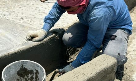 Vecinos de Arturo Michelena agradecen instalación de puente peatonal