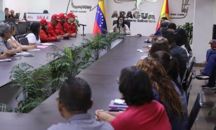 Realizada reunión sobre obligaciones tributarias entre Seniat y Gobierno regional