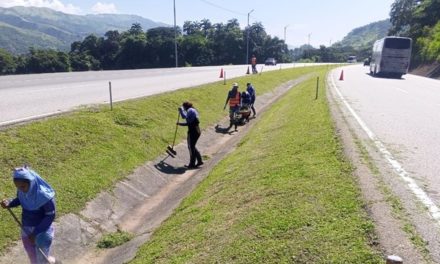 Vías de Aragua potencia vialidad en la región