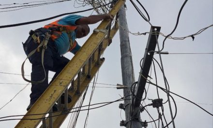 Avanza la ejecución de proyectos comunales en parroquia Las Delicias