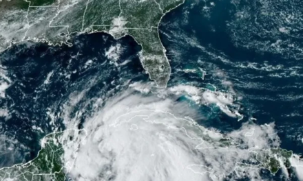 Tormenta tropical Helene a punto de convertirse en huracán