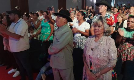 Realizado homenaje a Don Margarito Aristiguieta «El Coplero de Guare Guare» en Ribas