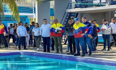 Se inspeccionó complejos deportivos en Sucre para Juegos Nacionales