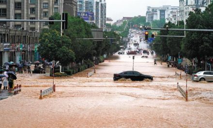 Seis provincias dominicanas en alerta por lluvias asociadas a onda