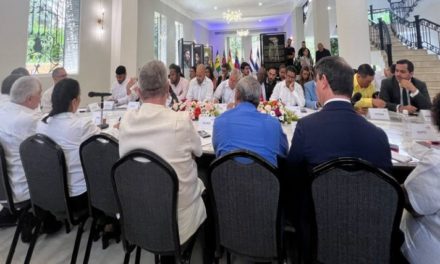 Representantes del ALBA-TCP se reúnen para fortalecer cooperación económica