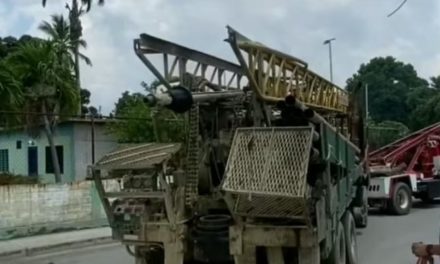 Iniciaron trabajos de activación en nuevo pozo de agua en Girardot