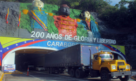 Paso por el túnel La Cabrera estará restringido durante tres semanas