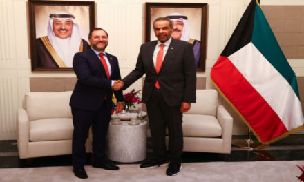 Venezuela y Kuwait se plantean fortalecer cooperación en petróleo y gas