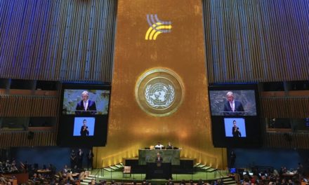 ONU da inicio a debates de la 79° Asamblea General en pro de la paz