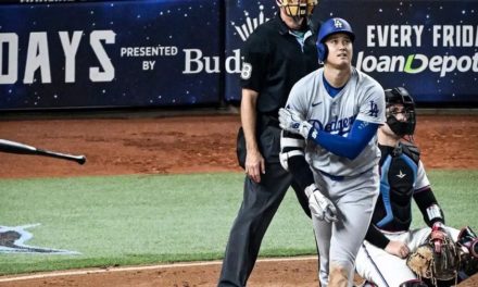 Shohei Ohtani gana premio a Jugador de la Semana en MLB