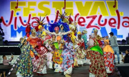 Festival Mundial Viva Venezuela llega al oriente del país