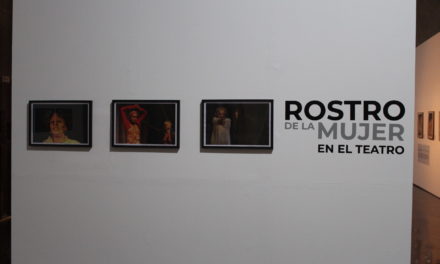 Exposición Rostros de Venezuela Mujer llega a la GAN