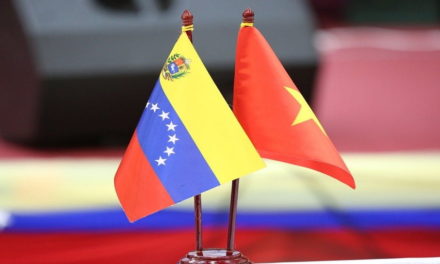 Venezuela y Vietnam fortalecen agenda de cooperación energética y agrícola