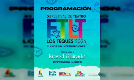 Festival de Teatro Los Teques sube telón por 11 años consecutivos