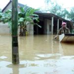 China activó acciones de emergencia ante inundaciones en Hainan