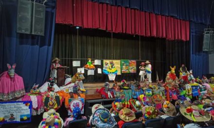 Encuentro Nacional de Burras y Burriquitas reunió a 14 estados del país