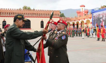 Sebin estará al frente en la defensa del pueblo contra mercenarios