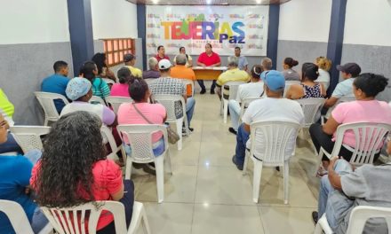 Gobierno municipal impulsa la economía local en Las Tejerías