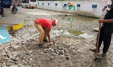 Remodelación del terminal de pasajeros de San Casimiro sigue indetenible