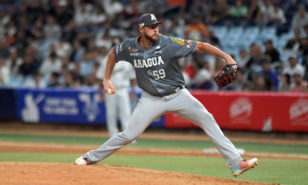 Tigres no pudo en primera visita a Caracas