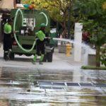 Realizada jornada de limpieza en el Bulevar Pérez Almarza