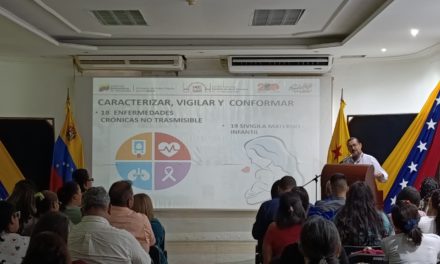 Efectuada IX Jornada de Epidemiología en el IAE «Dr. Arnoldo Gabaldón»