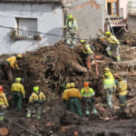 España decretó tres días de luto nacional por las víctimas del fenómeno Dana