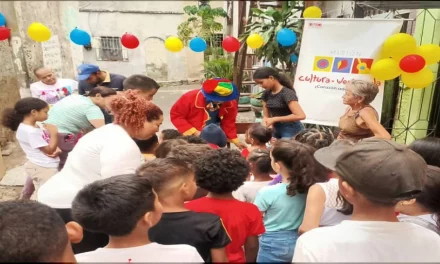 Más de 500 comunidades de Caracas celebraron el Cumpleaños Viva Venezuela