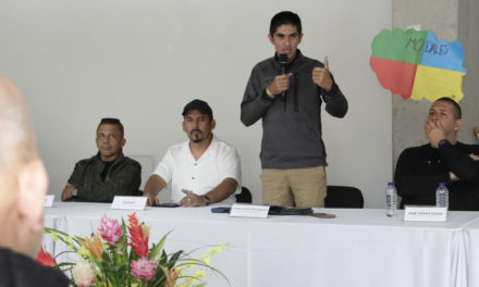 Gobierno colombiano y disidencias de FARC iniciaron nuevo diálogo