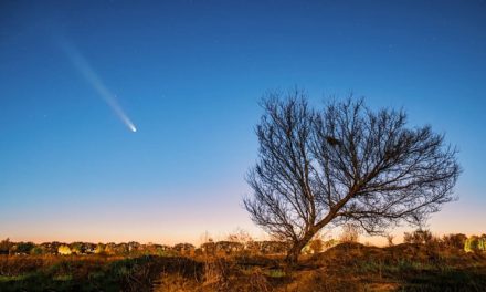 Dos cometas serán visibles desde la Tierra antes de finalizar octubre