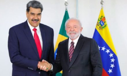 Venezuela reafirmó compromiso de hermandad con Brasil