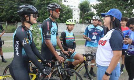 Escuela de Ciclismo Aragua preparada para nuevos retos