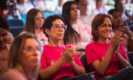 Más de 100 actividades se realizarán en el país por el mes rosa