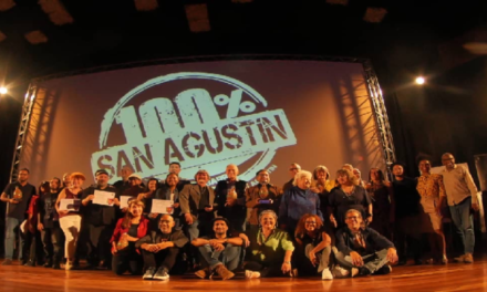 Clausurado Festival de Cine Cumbe San Agustín con anuncio de ganadores