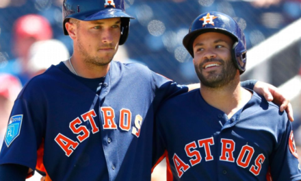 Altuve vaticina prioridad de volver a firmar a Bregman