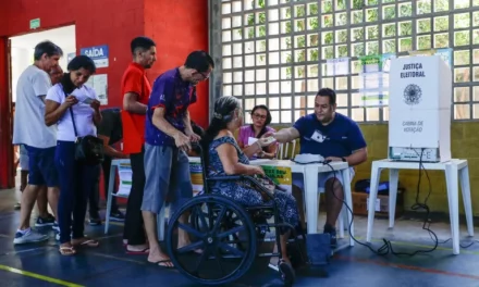 Brasil prepara segunda vuelta de las elecciones municipales