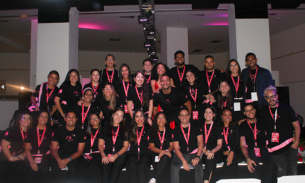 Rotaract celebra el Mes Rosa