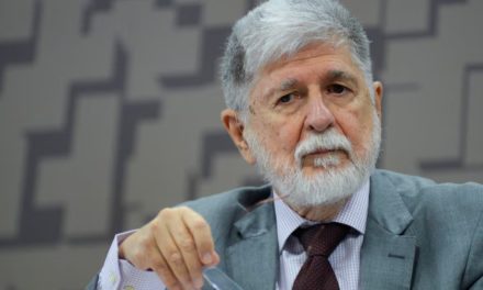 Jorge Rodríguez: Celso Amorim trabajó como agente de la Casa Blanca