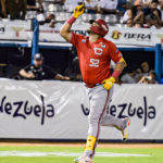 Pedro Castellanos se alzó con el Jugador de la Semana en la LVBP