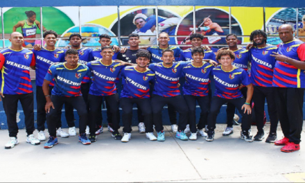 Venezuela rumbo al Premundial de Handball en Nicaragua